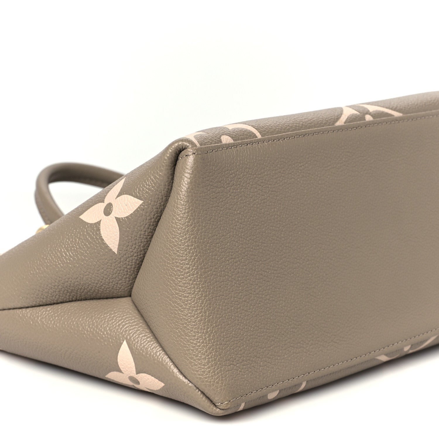 Louis Vuitton Empreinte Monogram Giant Petit Palais Tourterelle Creme 11 of 12