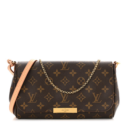 Louis Vuitton Monogram Favorite MM 1 of 11