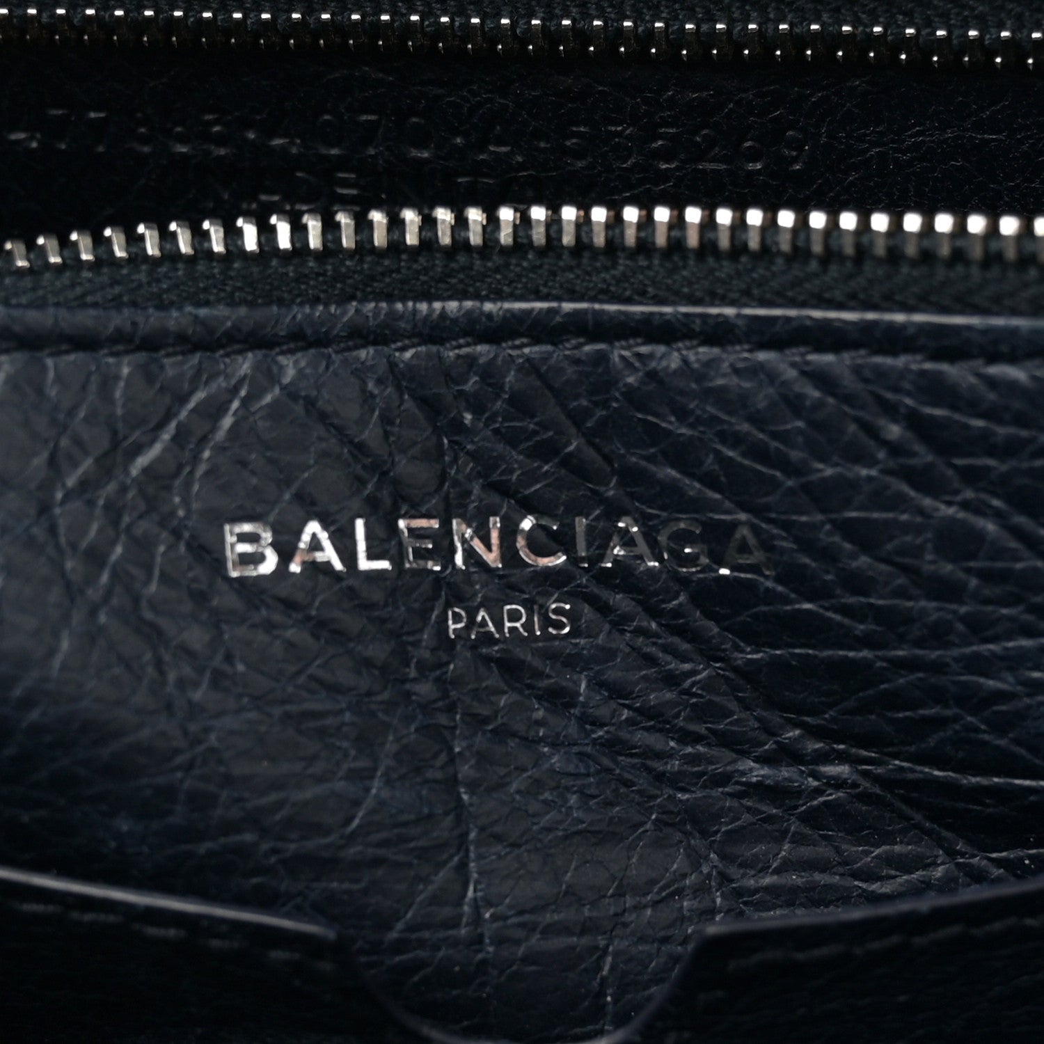 Balenciaga Agneau S Cushion Square Crossbody Dark Night Red 7 of 12