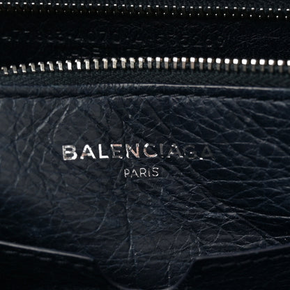 Balenciaga Agneau S Cushion Square Crossbody Dark Night Red 7 of 12