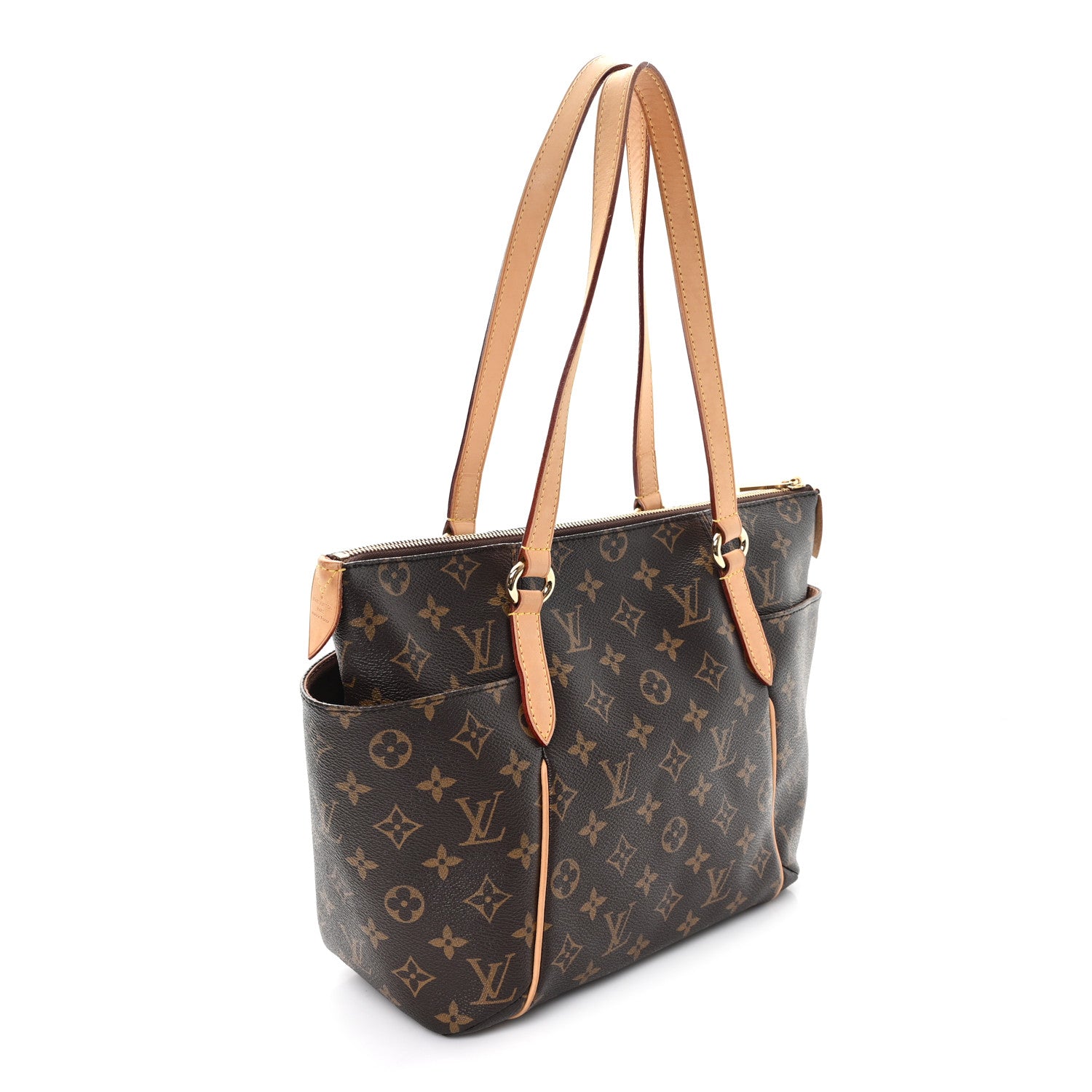 Louis Vuitton Monogram Totally PM 3 of 9