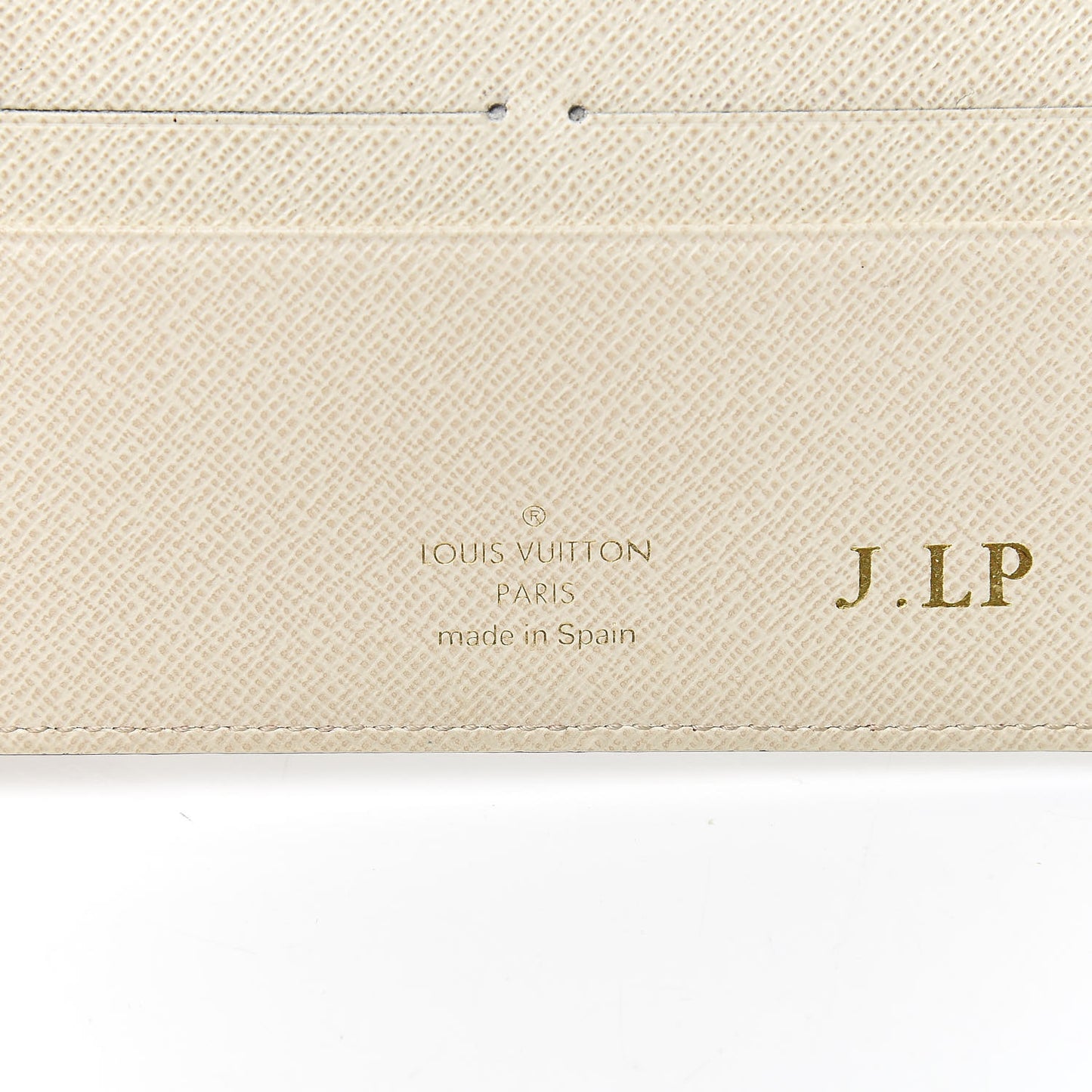 Monogram Insolite Wallet White