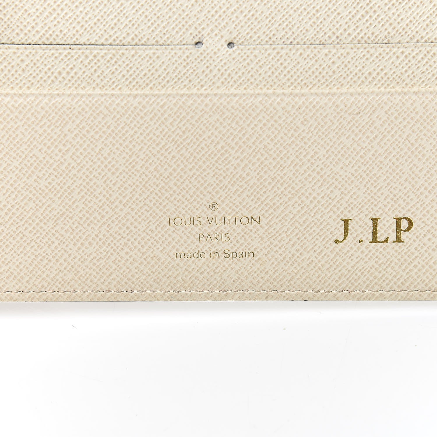 Louis Vuitton Monogram Insolite Wallet White 6 of 9