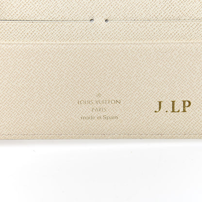 Louis Vuitton Monogram Insolite Wallet White 6 of 9