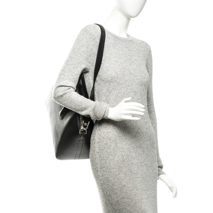 Givenchy Sugar Goatskin Medium Antigona Black 2 of 8