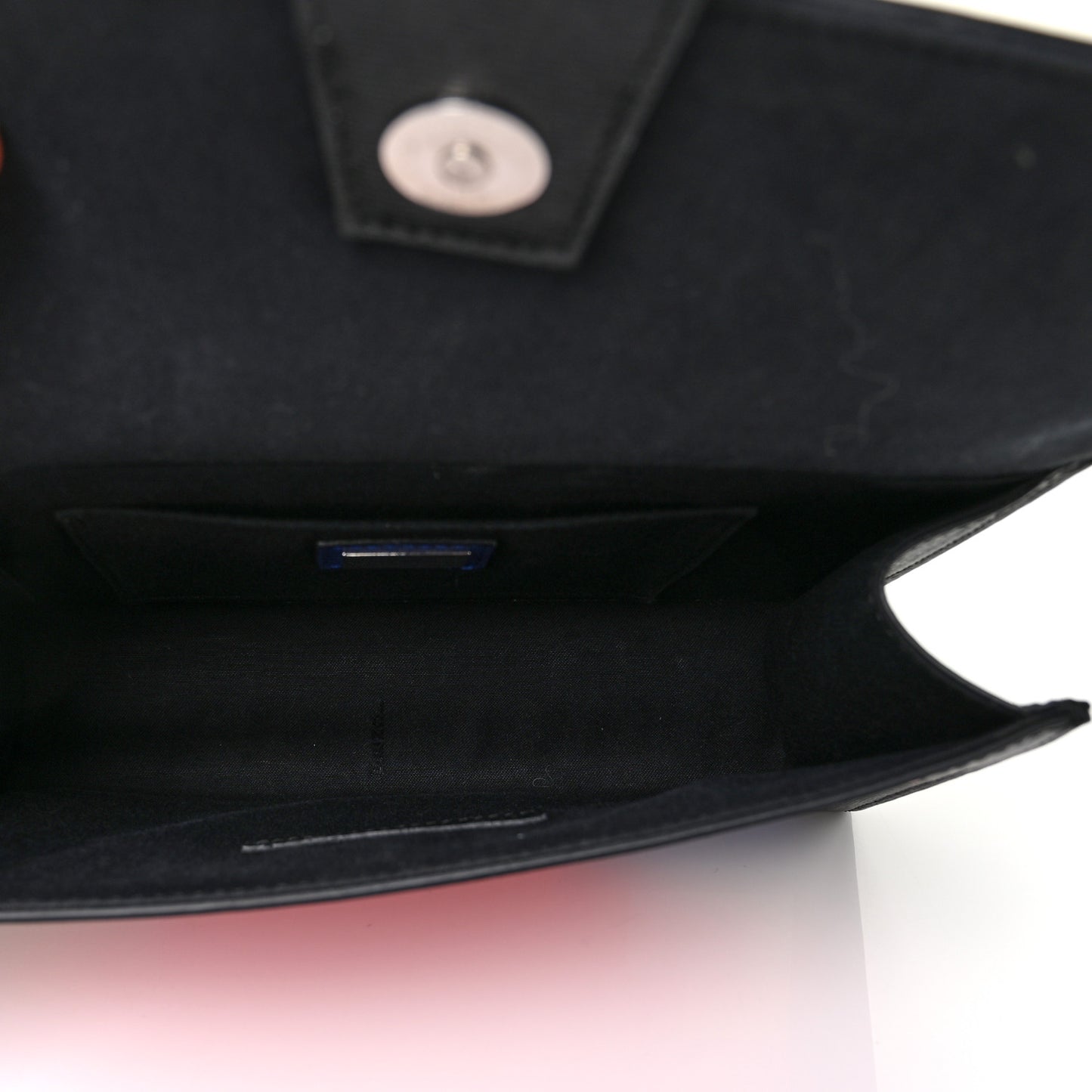 Vitello Elite QuTweet Mini Demi Jour Shoulder Bag Multicolor