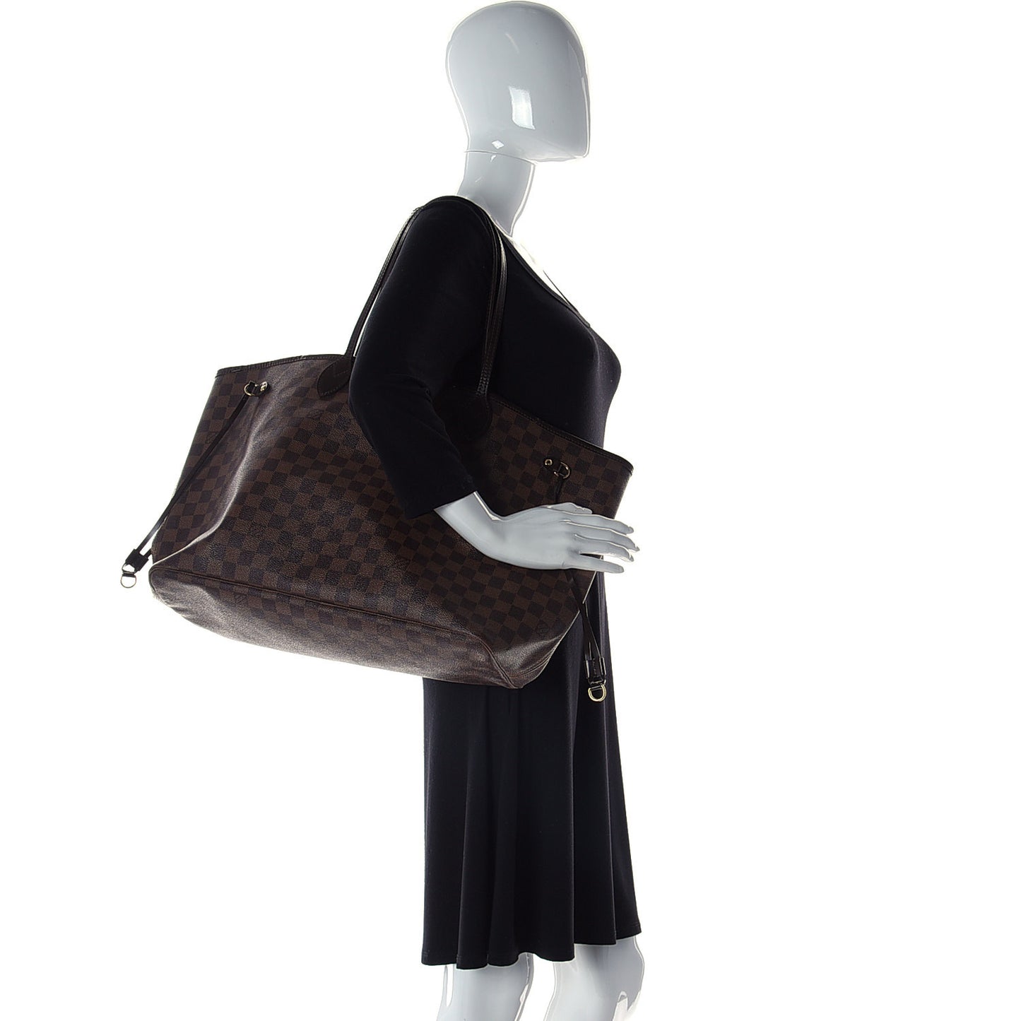 Damier Ebene Neverfull GM
