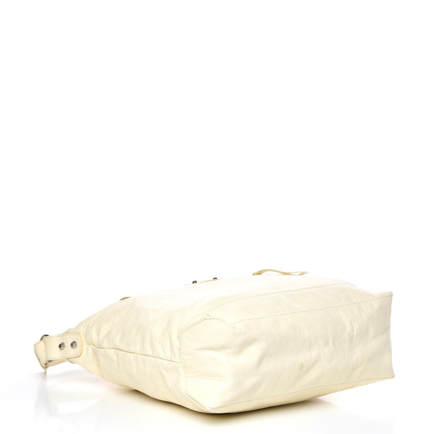 Agneau Day Messenger White