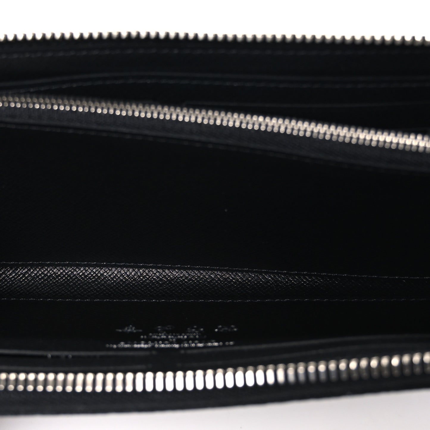 LV X TM Monogram Multicolor Clemence Wallet Black