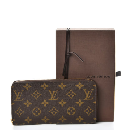Louis Vuitton Monogram Zippy Wallet 11 of 11