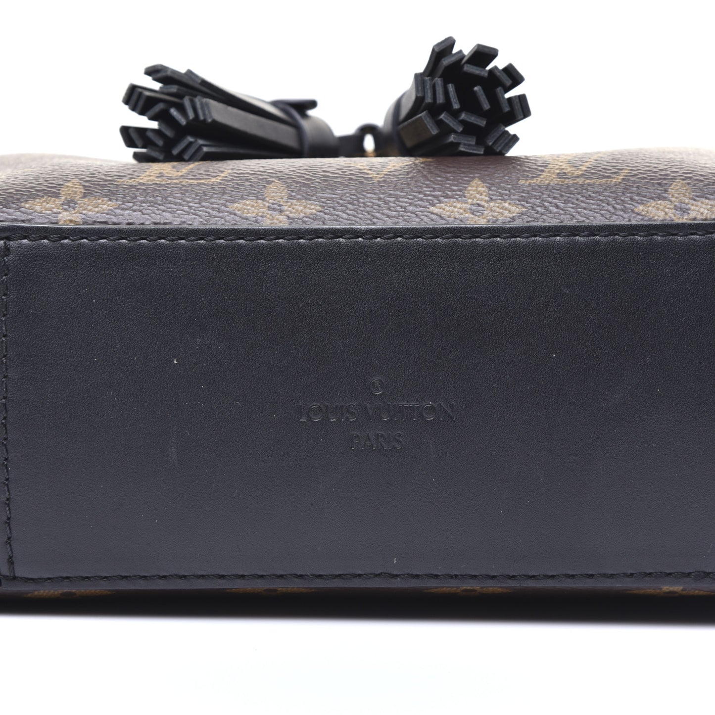 Monogram Saintonge Black