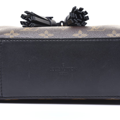 Louis Vuitton Monogram Saintonge Black 9 of 12