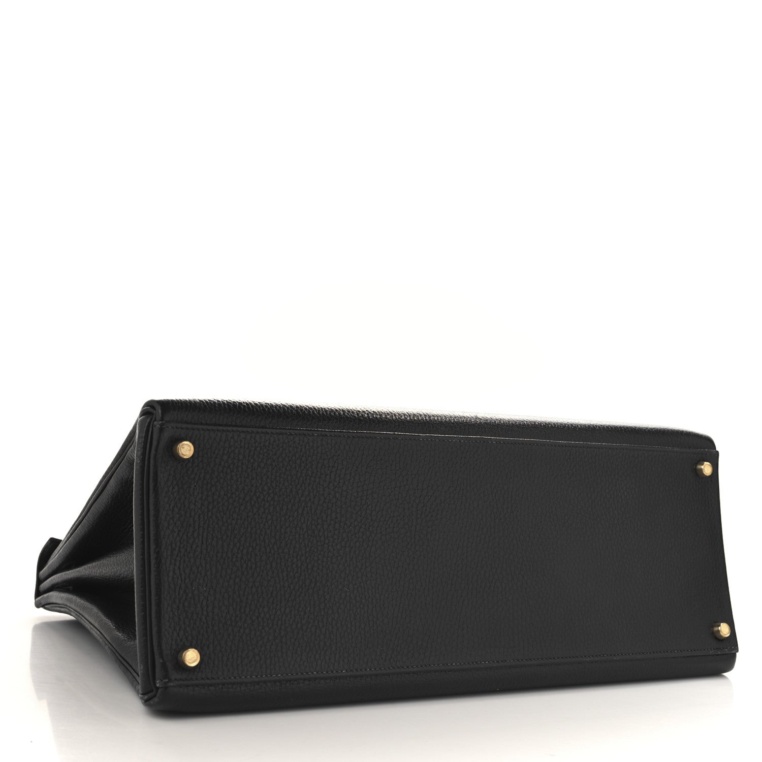 Hermes Ardennes Kelly Retourne 40 Black 4 of 13