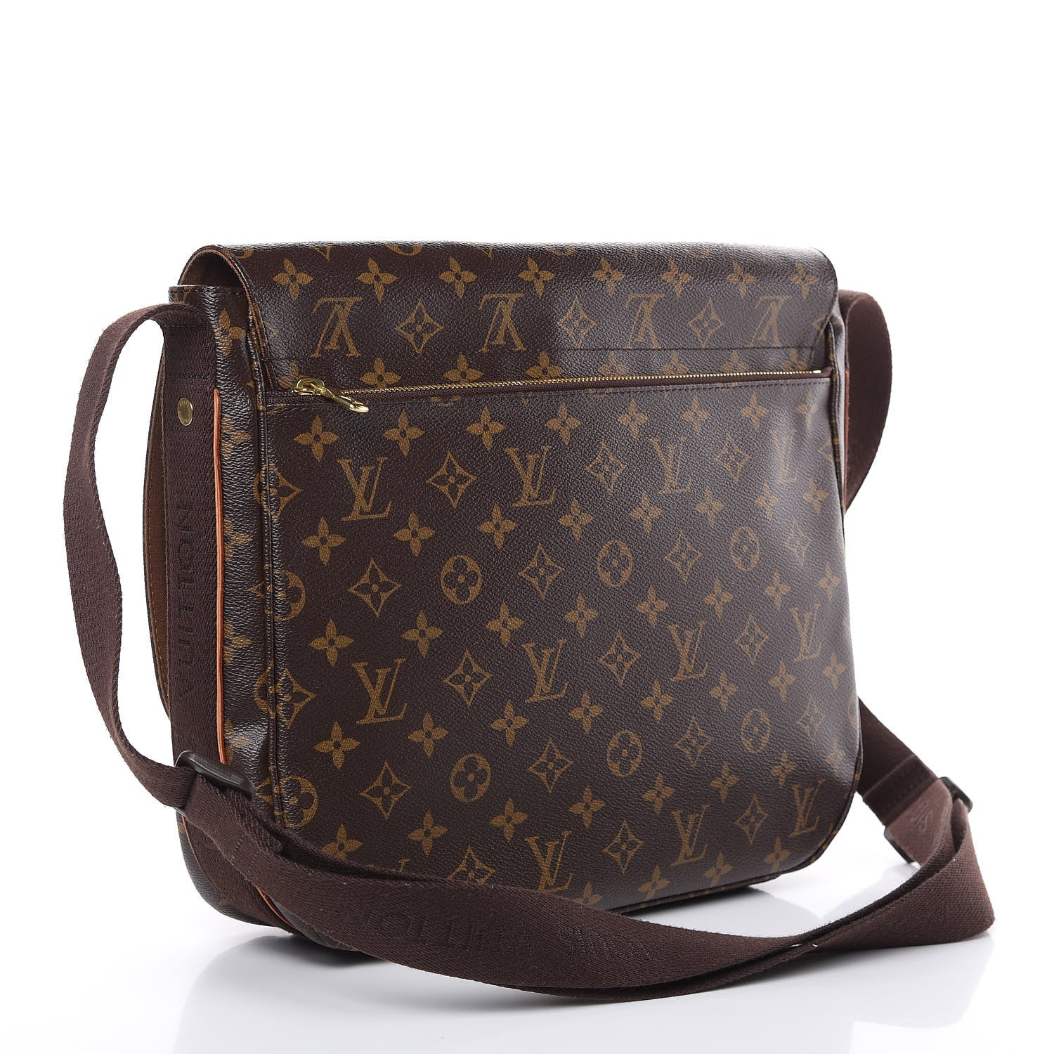 Louis Vuitton Monogram Beaubourg MM Messenger Bag 3 of 12