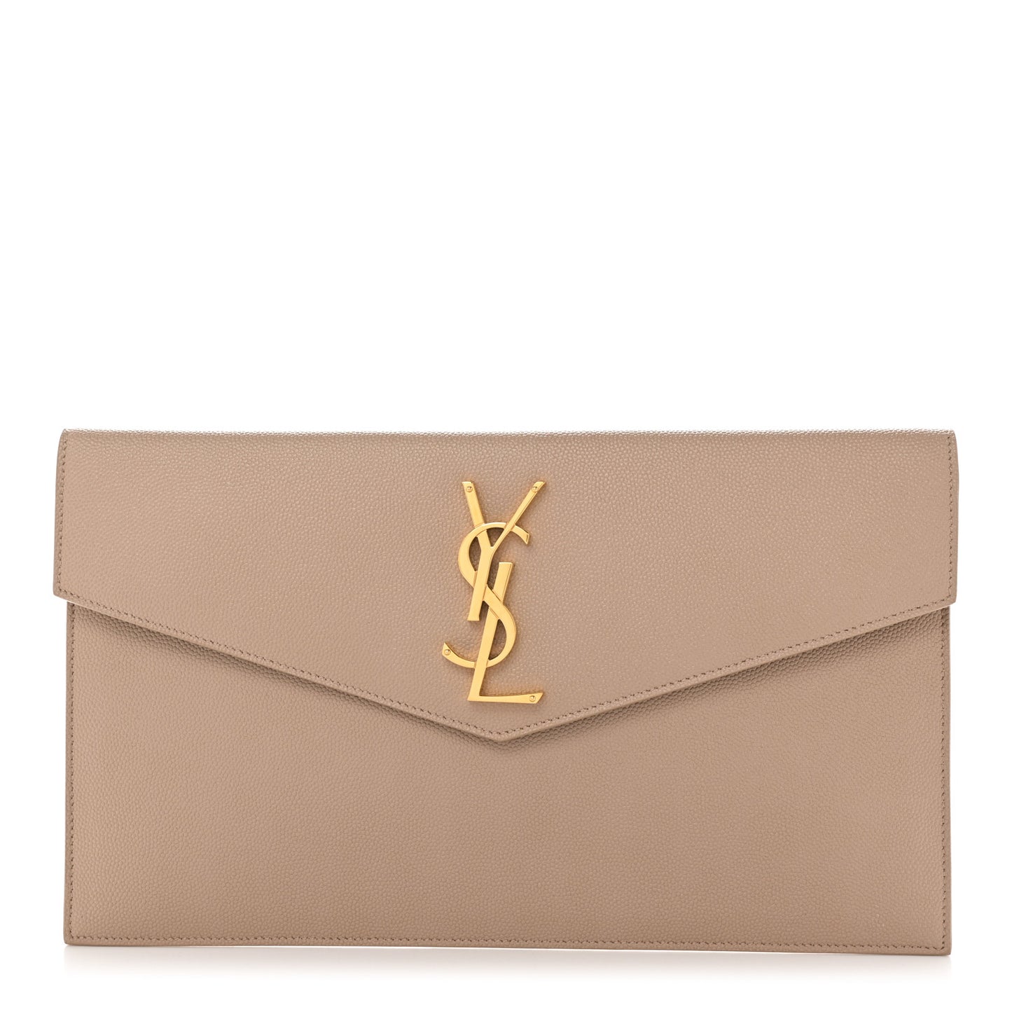 Grain De Poudre Uptown Pouch Dark Beige