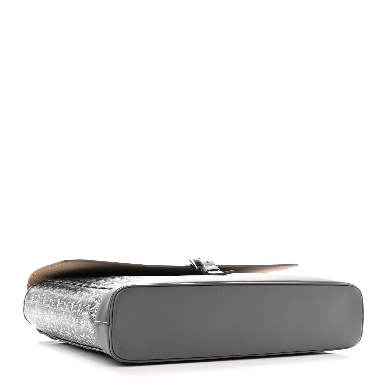 Goyard Goyardine Citadin Messenger Grey 4 of 10