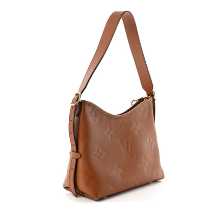 Louis Vuitton Empreinte Carryall PM Cognac 4 of 10
