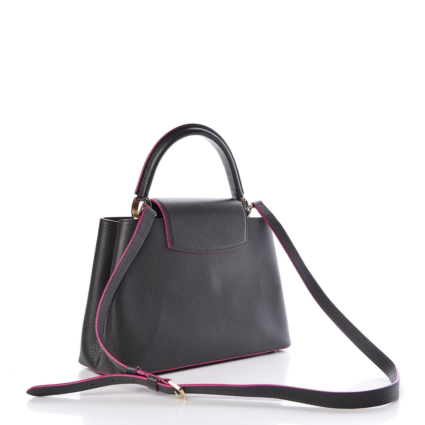 Taurillon Capucines PM