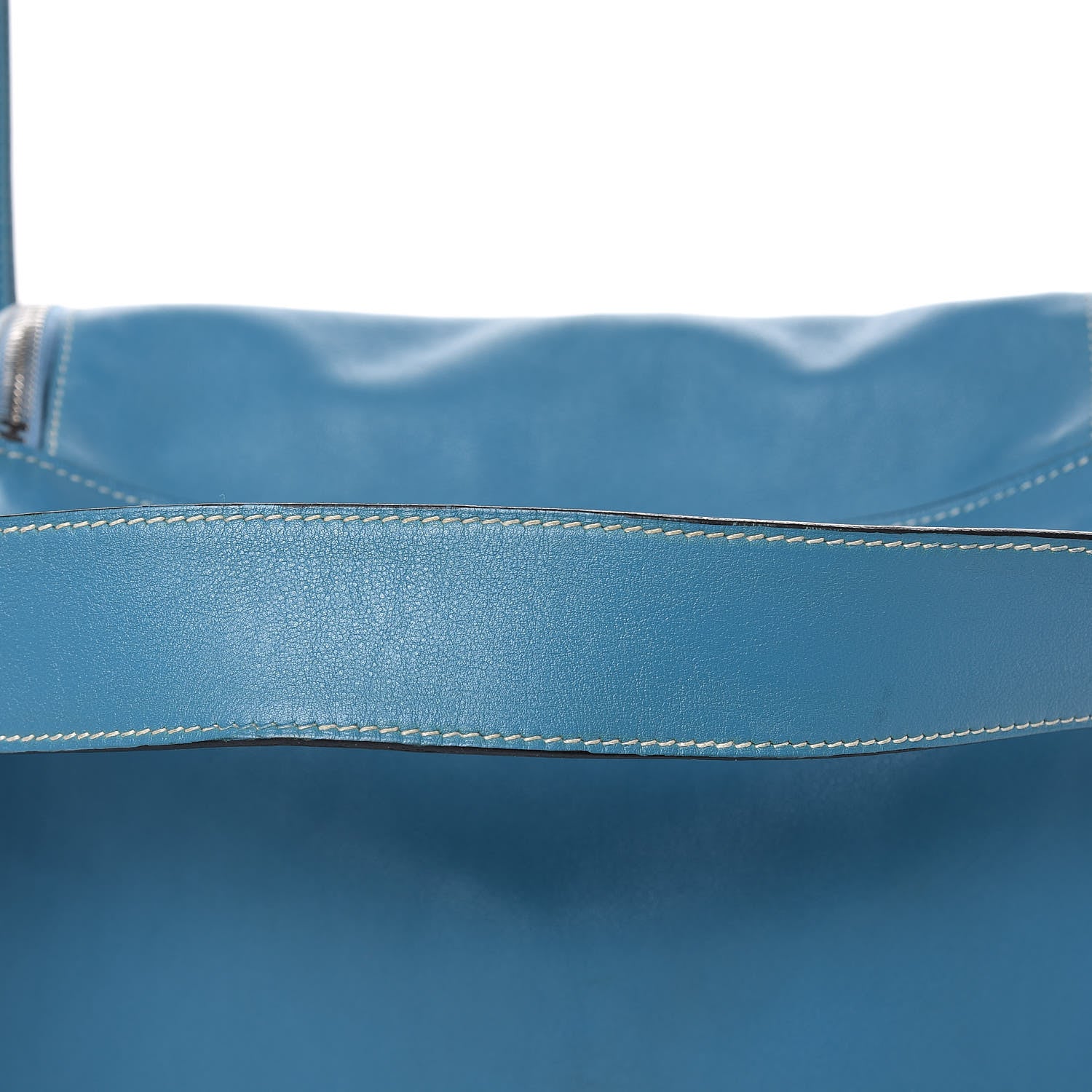 Hermes Swift Lindy 34 Blue Jean 16 of 18