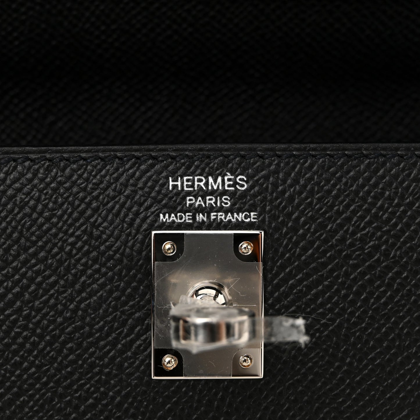 Epsom Kelly Sellier 25 Black