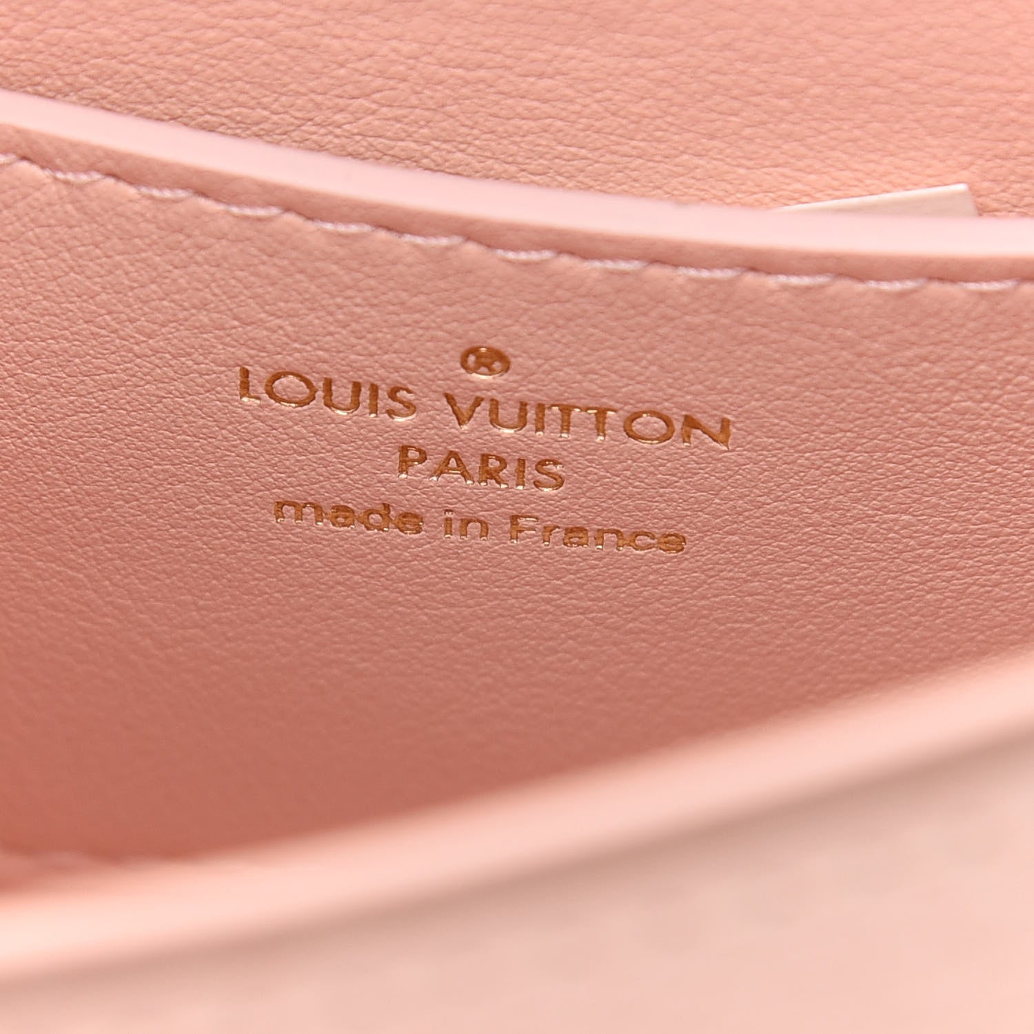 Louis Vuitton Taurillon Twist One Handle BB Greige 6 of 8