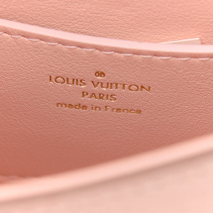 Louis Vuitton Taurillon Twist One Handle BB Greige 6 of 8
