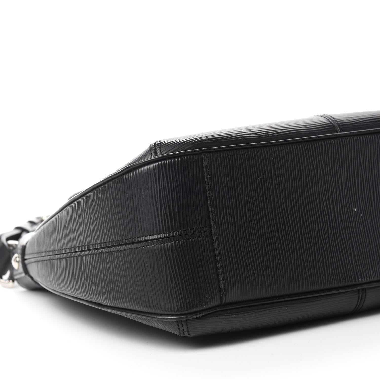 Louis Vuitton Epi Turenne GM Black 6 of 10