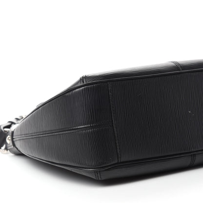 Louis Vuitton Epi Turenne GM Black 6 of 10