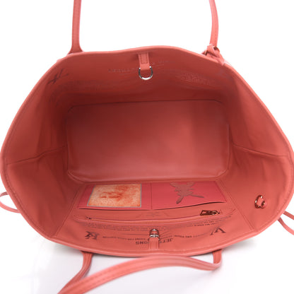 Louis Vuitton Masters Da Vinci Neverfull MM 5 of 11