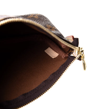 Louis Vuitton Monogram Mini Pochette Accessories 4 of 8