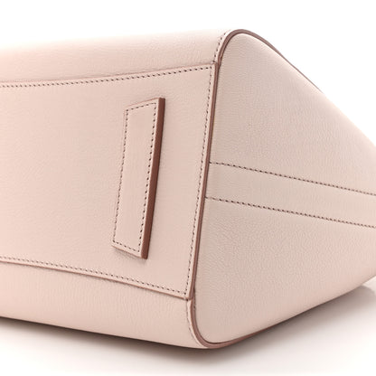 Givenchy Sugar Goatskin Small Antigona Pale Pink 9 of 10