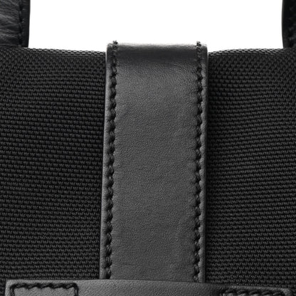 Gucci Techno Canvas Web Single Buckle Backpack Black 8 of 13