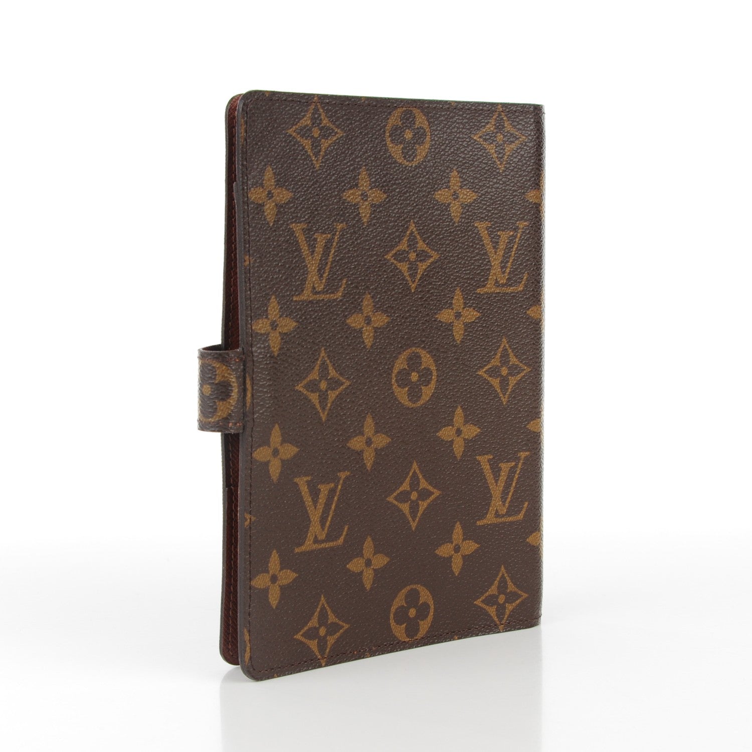 Louis Vuitton Monogram Medium Ring Agenda Cover 3 of 7