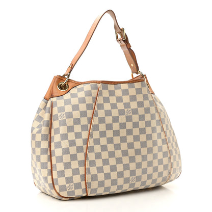 Louis Vuitton Damier Azur Galliera PM 3 of 11