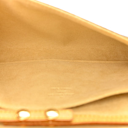 Louis Vuitton Monogram Pochette Twin GM 5 of 13