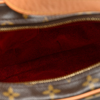 Louis Vuitton Monogram Croissant MM 5 of 10