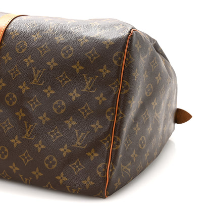 Louis Vuitton Monogram Keepall 55 9 of 9