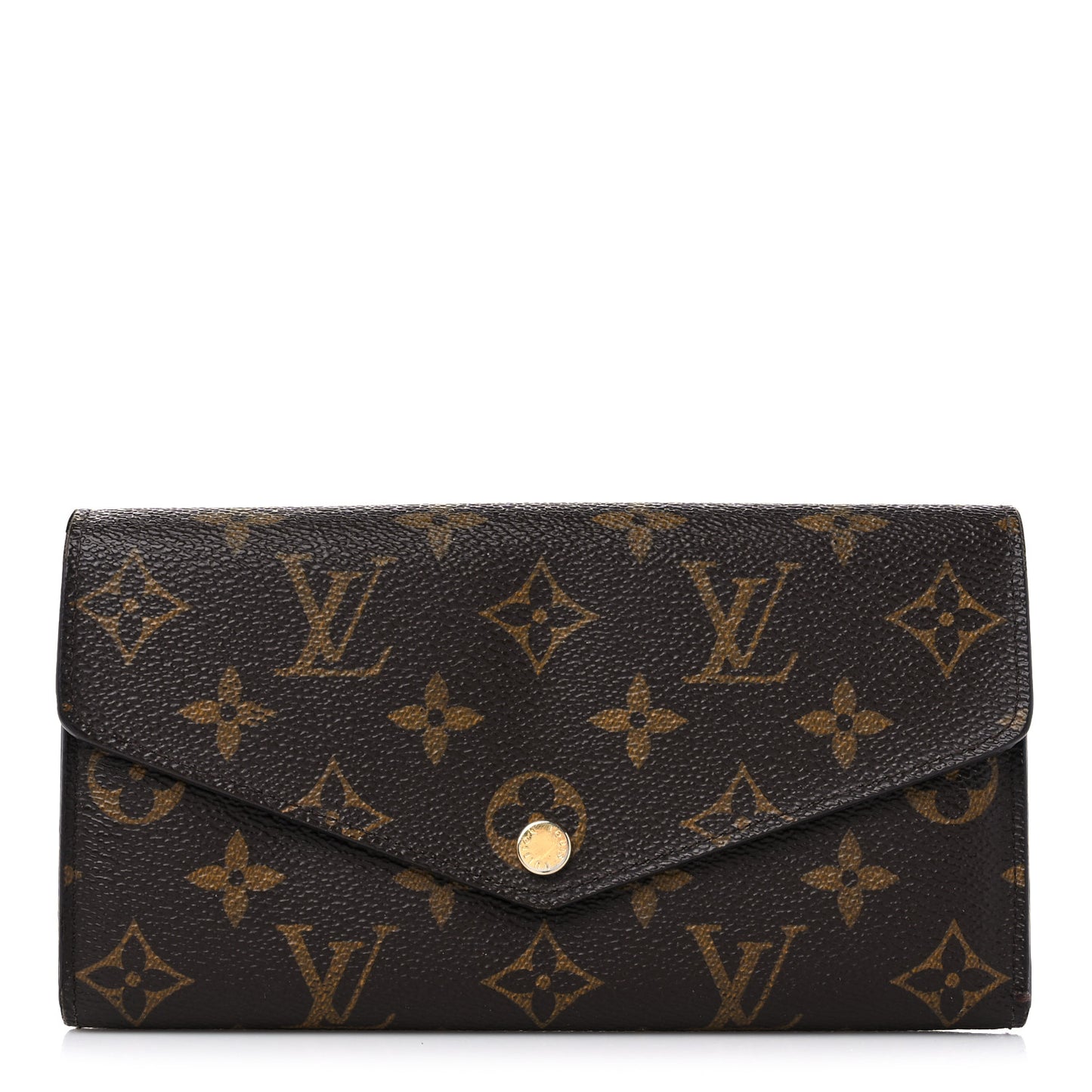 Monogram Sarah Wallet NM