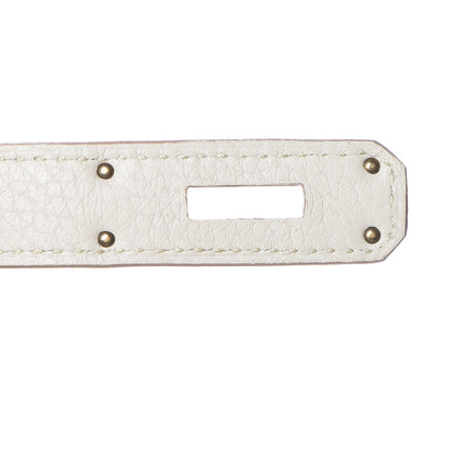 Hermes Togo Birkin 35 Beton 25 of 31
