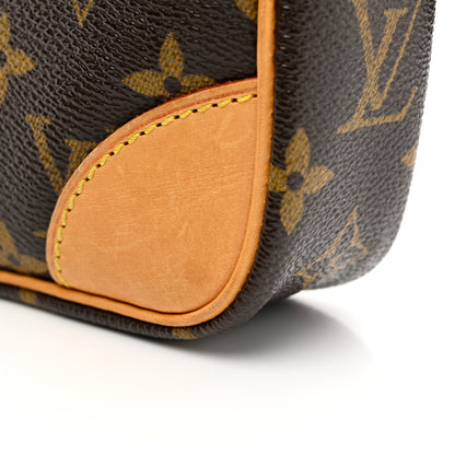 Louis Vuitton Monogram Danube 21 9 of 10