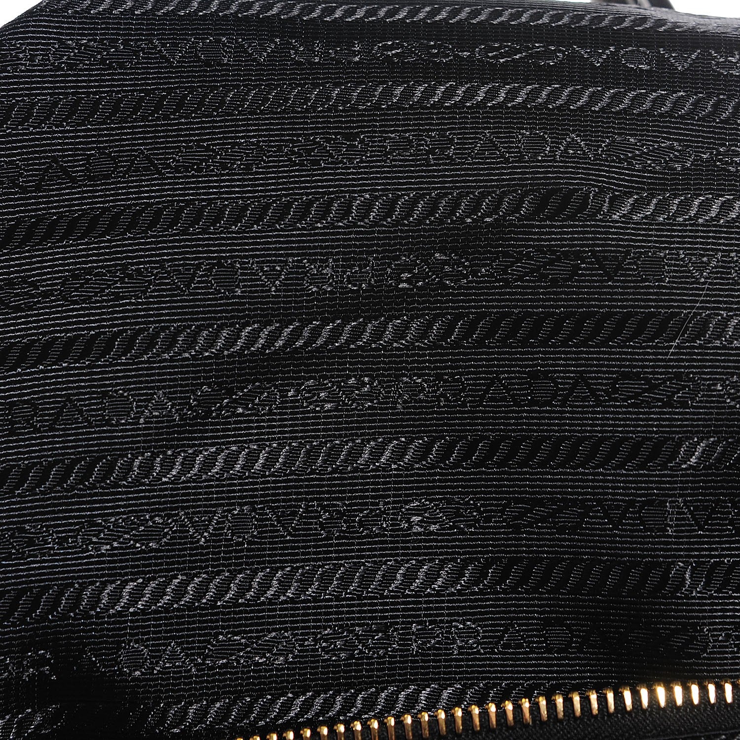 Prada Tessuto Nylon Tote Nero Black 10 of 10
