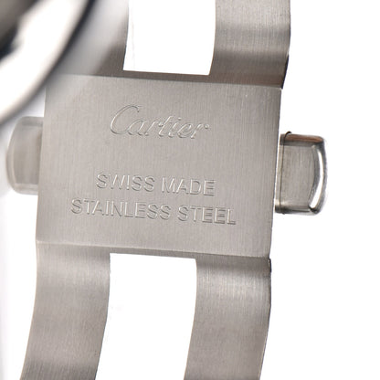 Cartier Stainless Steel 42mm Ballon Bleu De Automatic Watch 7 of 9