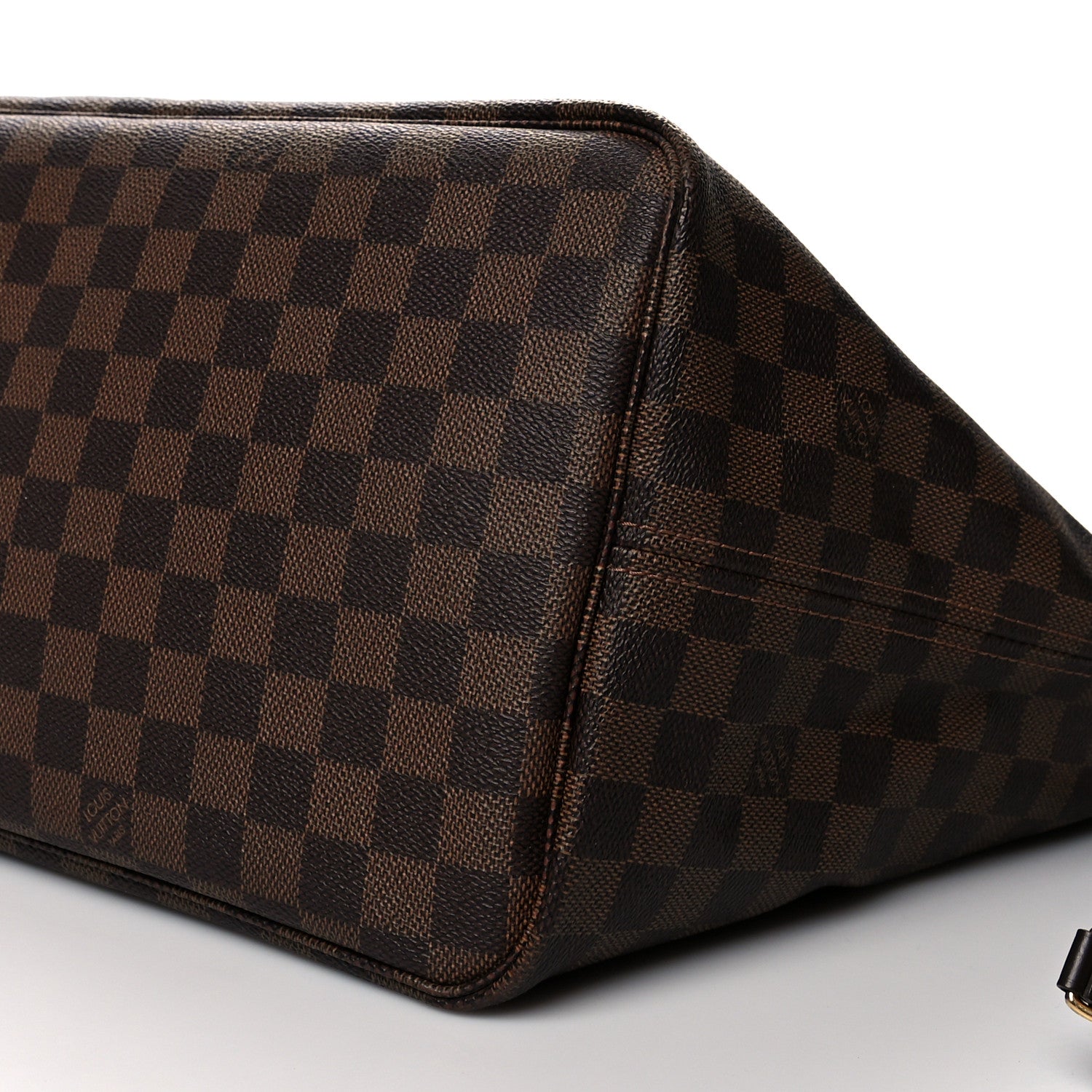 Louis Vuitton Damier Ebene Neverfull GM 9 of 9