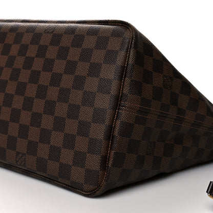 Louis Vuitton Damier Ebene Neverfull GM 9 of 9