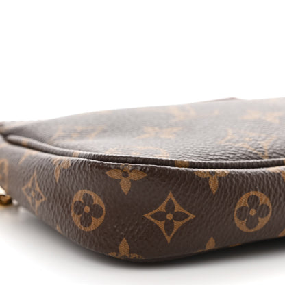 Louis Vuitton Monogram Multi Pochette Accessories Mini Pochette 9 of 10