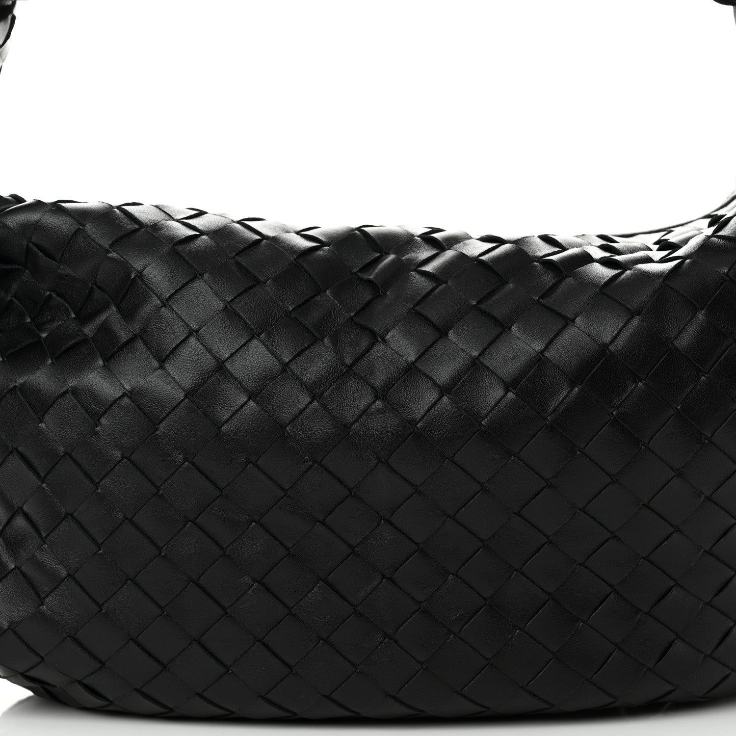 Bottega Veneta Nappa Intrecciato Small Jodie Black 8 of 10