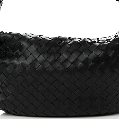 Bottega Veneta Nappa Intrecciato Small Jodie Black 8 of 10