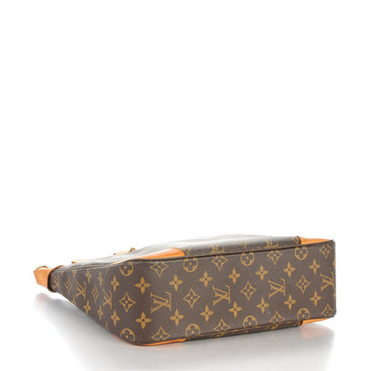 Louis Vuitton Monogram Boulogne 30 4 of 10