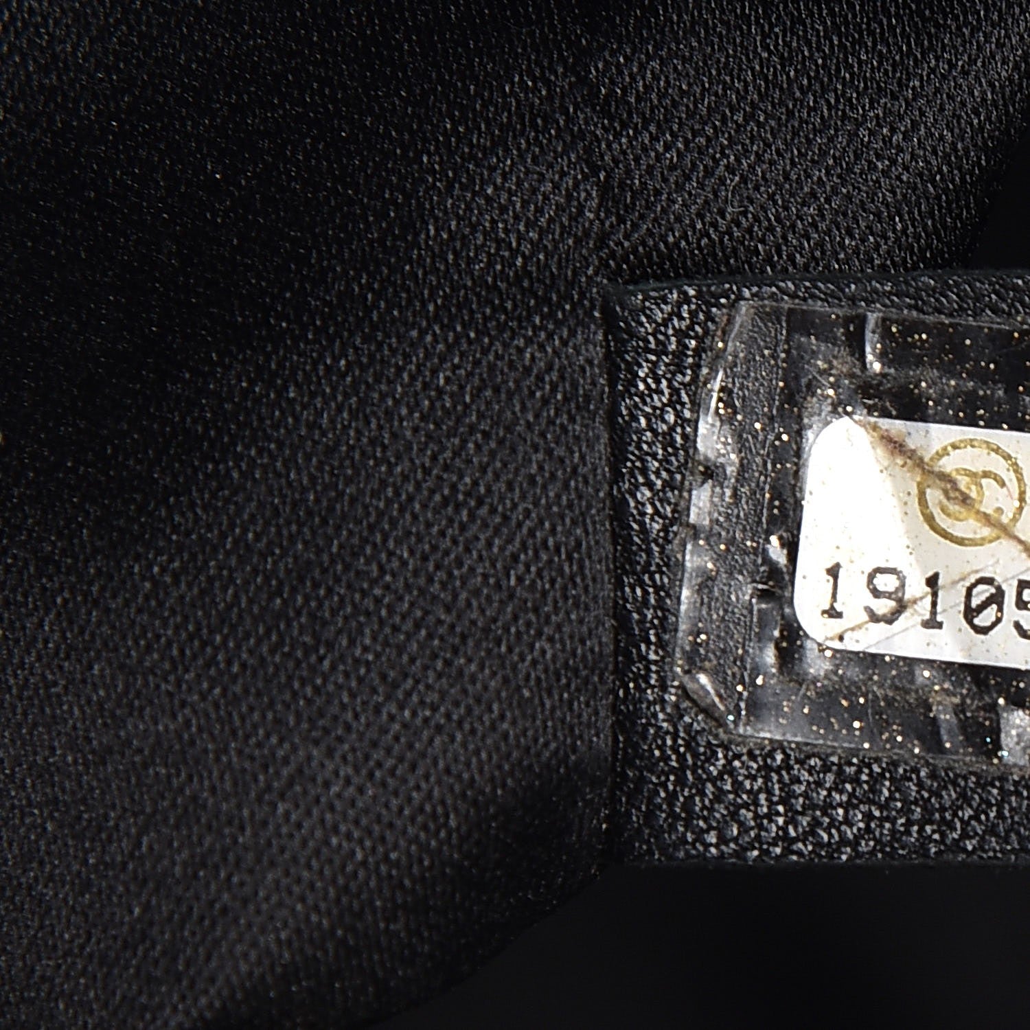 Chanel Caviar Quilted Grand Shopping Tote GST Black 7 of 16