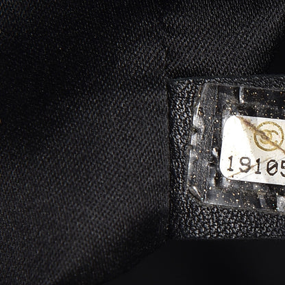 Chanel Caviar Quilted Grand Shopping Tote GST Black 7 of 16